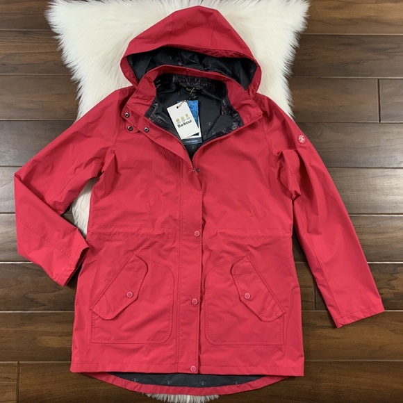 Barbour Jackets & Blazers - Barbour Waterproof Groundwater Jacket Coat